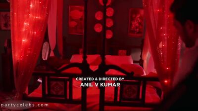 Rashmi Desai sexy - Ratri Ke Yatri s02e03 (2022)