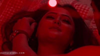 Rashmi Desai sexy - Ratri Ke Yatri s02e03 (2022)