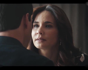 Adriana Louvier sexy - Unspeakable Sins s01e11, e15 (2025)