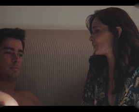 Adriana Louvier sexy - Unspeakable Sins s01e11, e15 (2025)