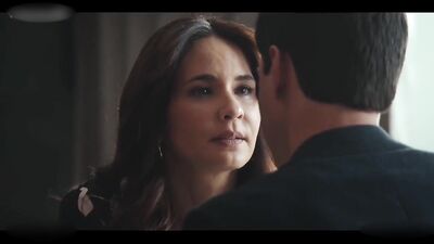 Adriana Louvier sexy - Unspeakable Sins s01e11, e15 (2025)