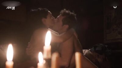 Elena Salabasi nude - I Magissa s02e21 (2025)