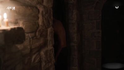 Elena Salabasi nude - I Magissa s02e21 (2025)