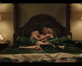 Brittany Snow, Malin Akerman, Jaime Ray Newman nude - The Hunting Wives Season s01e05-08 (2025)