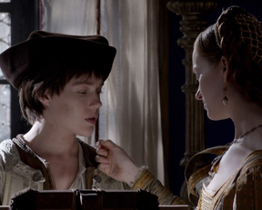 Jemima Westg naked – The Borgias s02e01-02 (2012)
