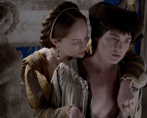 Jemima Westg naked – The Borgias s02e01-02 (2012)