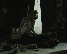 Jemima West nude – Maison Close s02e07 (2013)