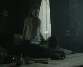 Jemima West nude – Maison Close s02e07 (2013)