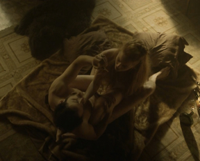 Jemima West nude – Maison Close s02e07 (2013)