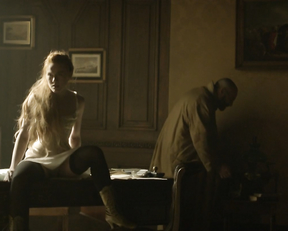 ﻿Jemima West – Maison Close s02e05 (2013)