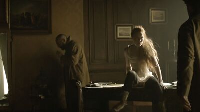 Jemima West – Maison Close s02e05 (2013)