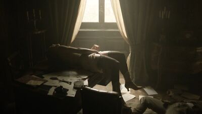 Jemima West – Maison Close s02e05 (2013)