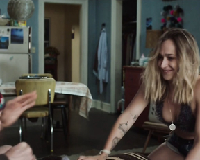 Jemima Kirke – Girls s06e08 (2017)