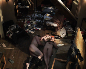 Jemima Kirke – Girls s05e10 (2016)