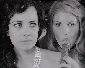 Mia Kirshner, Jemima Rooper – The Black Dahlia (2006)