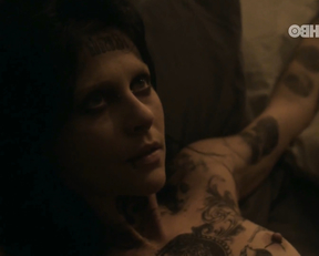 Marisol Ribeiro, Christiana Ubach – Psi s02 (2015)