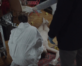 Maureen Merchiers, Angelique Vercray - Unite 42 s01e01 (2017)