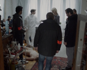 Maureen Merchiers, Angelique Vercray - Unite 42 s01e01 (2017)