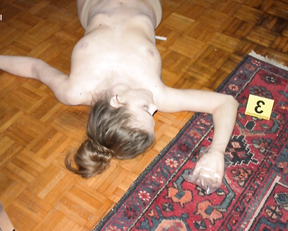 Maureen Merchiers, Angelique Vercray - Unite 42 s01e01 (2017)