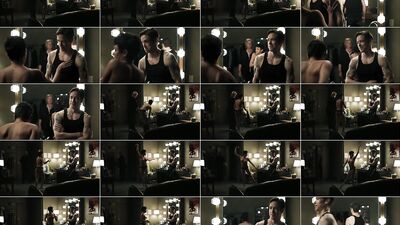 Raychel Diane Weiner-Flesh and Bone s01e08 (2015)