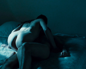 Charlotte Gainsbourg naked – Persecution (2009)