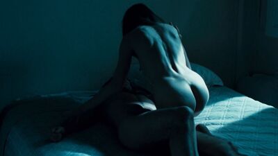 Charlotte Gainsbourg naked – Persecution (2009)