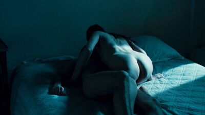 Charlotte Gainsbourg naked – Persecution (2009)