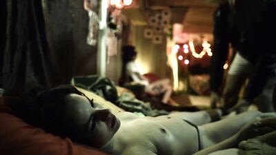 Daphne Hesnard, etc – Nuit noire (2013)