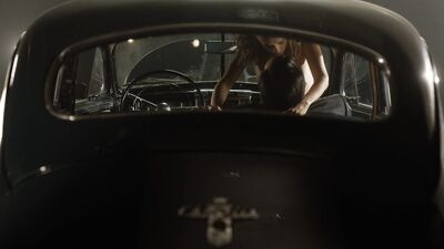 Jade Albany, Alexandra Johnston, etc – American Playboy The Hugh Hefner Story s01e01  (2017)