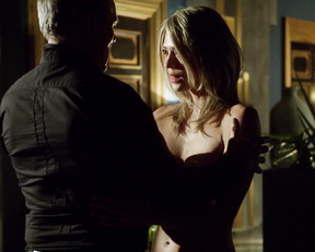 Inge Beckmann naked – Dominion s02e02 (2015)