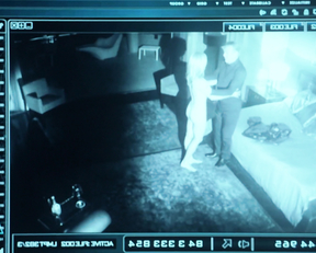 Inge Beckmann naked – Dominion s02e02 (2015)