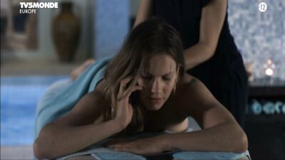 Margot Bancilhon – Palace Beach Hotel (2014)