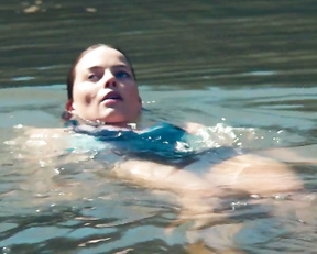 Margot Robbie – Z for Zachariah (2015)