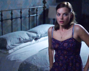 Margot Robbie – Z for Zachariah (2015)