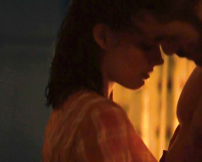 Margot Robbie – Z for Zachariah (2015)