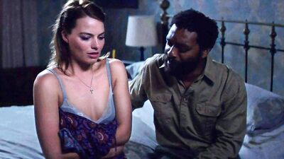 Margot Robbie – Z for Zachariah (2015)