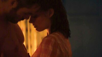Margot Robbie – Z for Zachariah (2015)