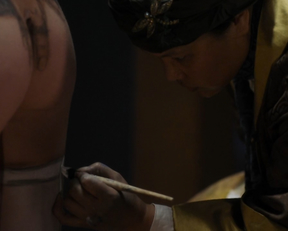 Grace Calder, Adrienne-Marie Zitt – Outlander s02e03 (2016)