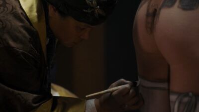 Grace Calder, Adrienne-Marie Zitt – Outlander s02e03 (2016)