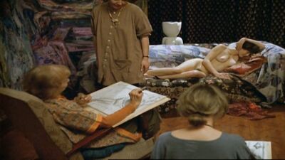 Gosia Dobrowolska, Claudia Karvan – Touch Me (1993)