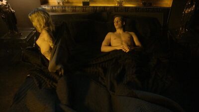 Madeline Brewer topless – Hemlock Grove s02e04-07 (2014)