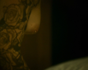 Madeline Brewer naked – Hemlock Grove s02e02-03 (2014)