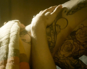 Madeline Brewer naked – Hemlock Grove s02e02-03 (2014)