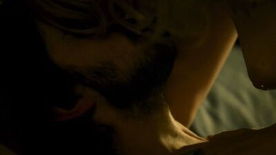 Madeline Brewer naked – Hemlock Grove s02e02-03 (2014)
