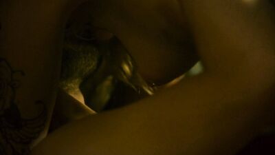Madeline Brewer naked – Hemlock Grove s02e02-03 (2014)