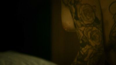 Madeline Brewer naked – Hemlock Grove s02e02-03 (2014)