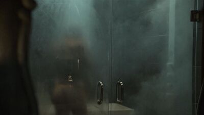 Madeline Brewer naked – Hemlock Grove s02e02-03 (2014)