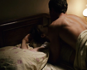 Mary-Louise Parker nude - Angels in America s01e05 (2003)