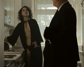 Ruth Vega Fernandez nude – Call Girl (2012)