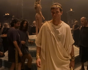 Sienna Guillory – Helen of Troy (2003)